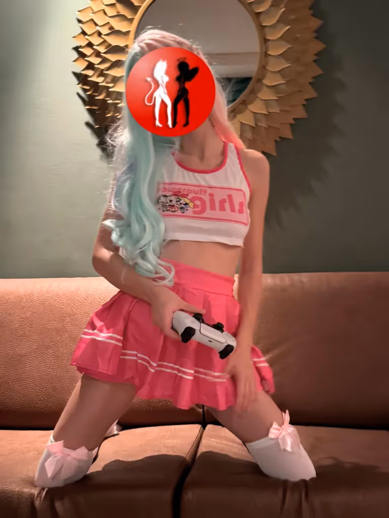 Funtasia in pinken School-Outfit